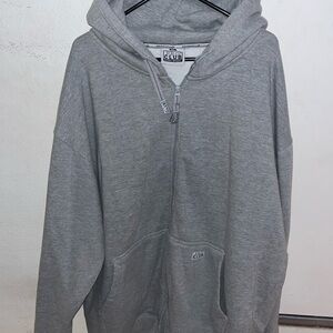 Pro Club Men Grey Jacket